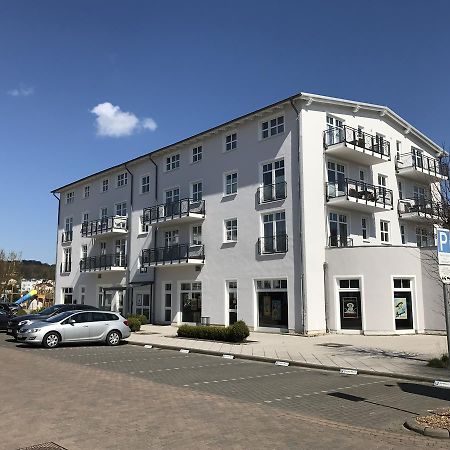 Ferienwohnung 16 Im Haus Huehnergott Sellin Exterior foto
